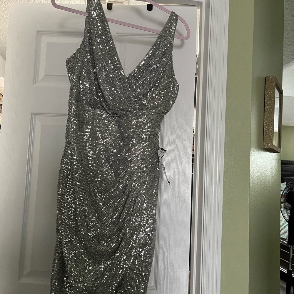 NW NightWay  Collections Cocktail Dress - Picture 7 of 7